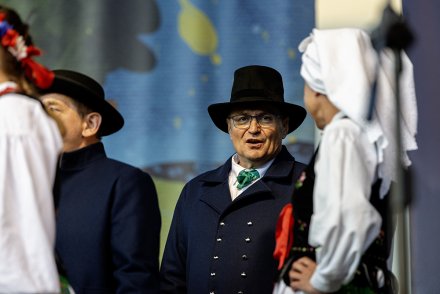 Czwartek na dużej scenie TKB w Wiśle